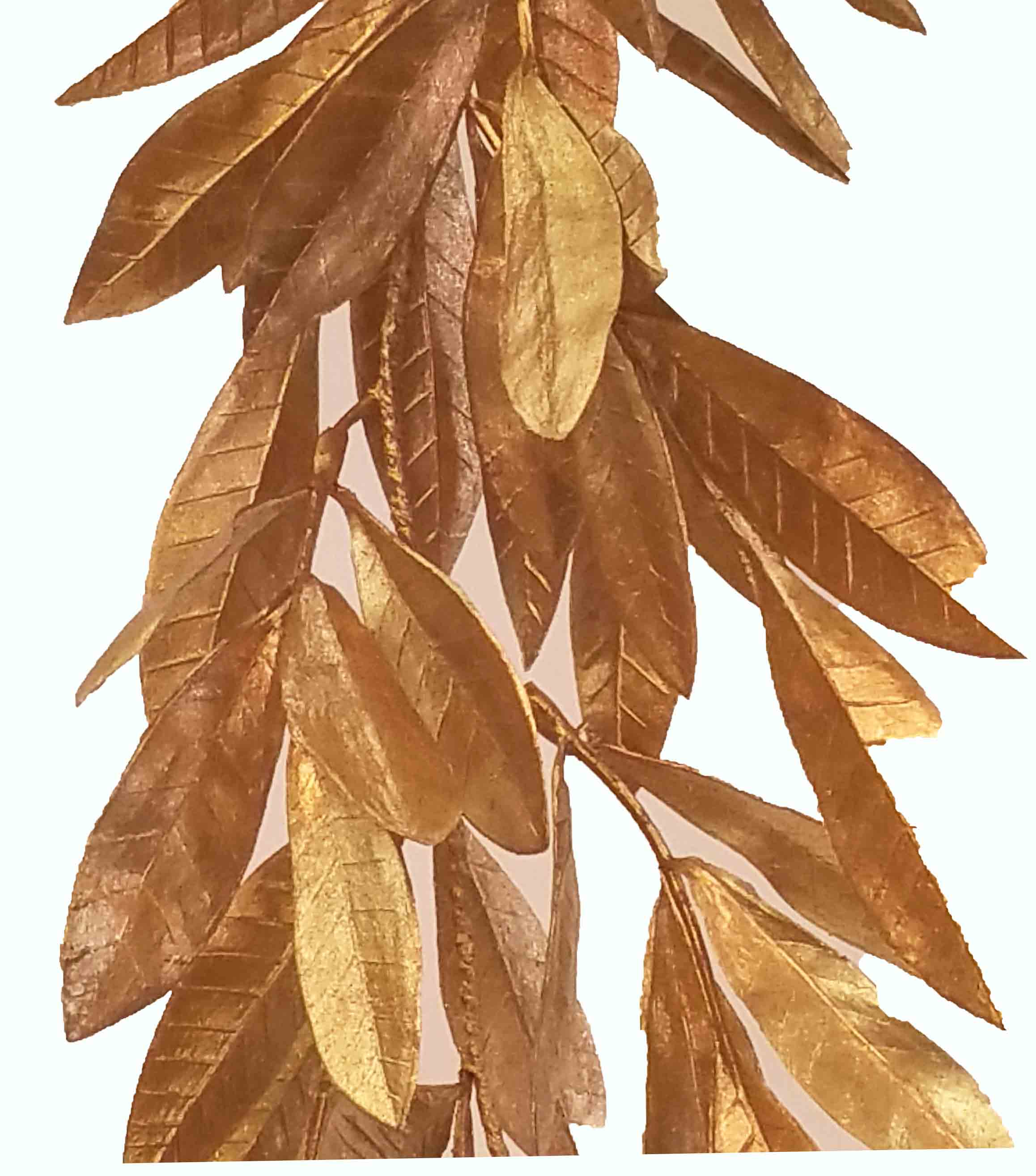 X941 - 6' Bay Leaf Garland - 23.95 ea