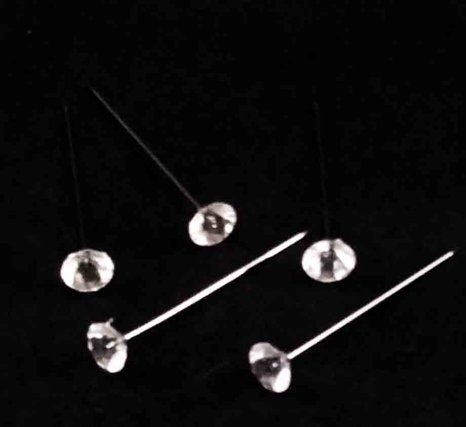 2701 - 2" Diamond Look Pin - 6.85 box, 6.50/10