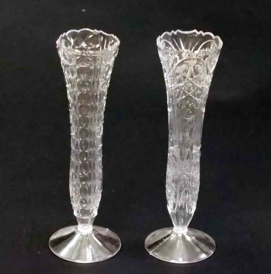 299 - 9" Bud Vase - 1.75 ea, 1.45/36