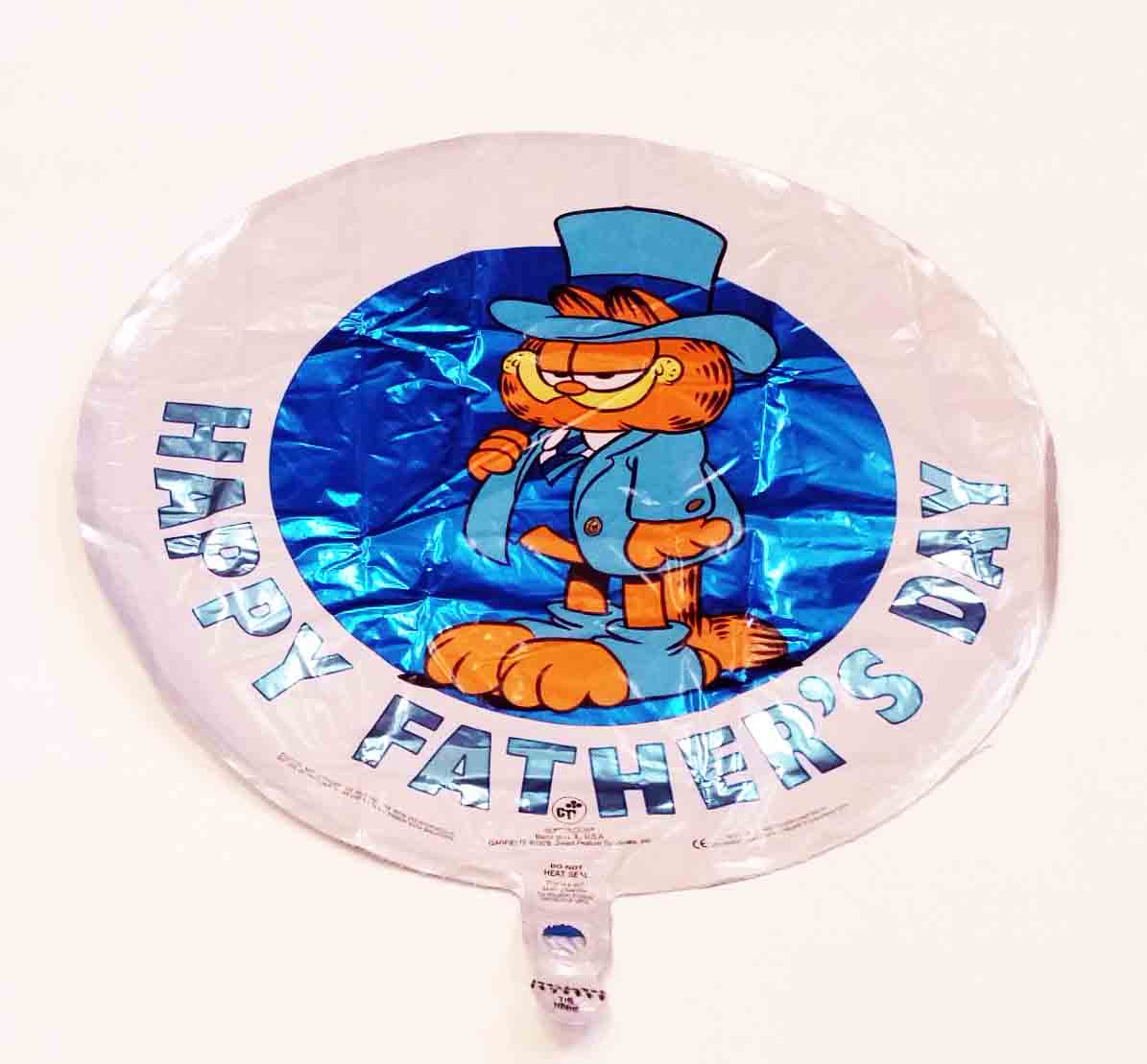 2618 - 18" Flat - HAPPY FATHER'S DAY - .50 ea