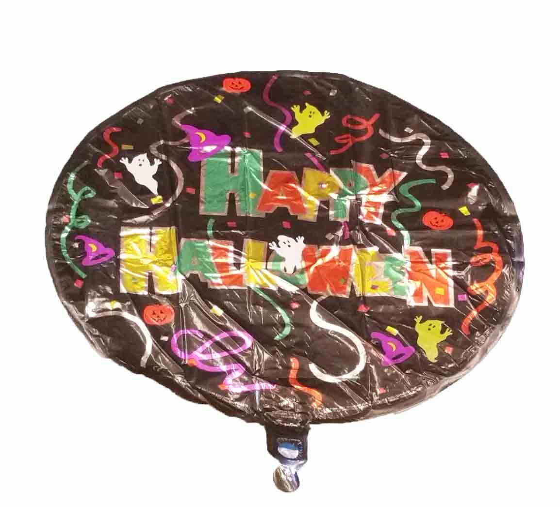 2618 - HAPPY HALLOWEEN-Ghosts - .50 ea