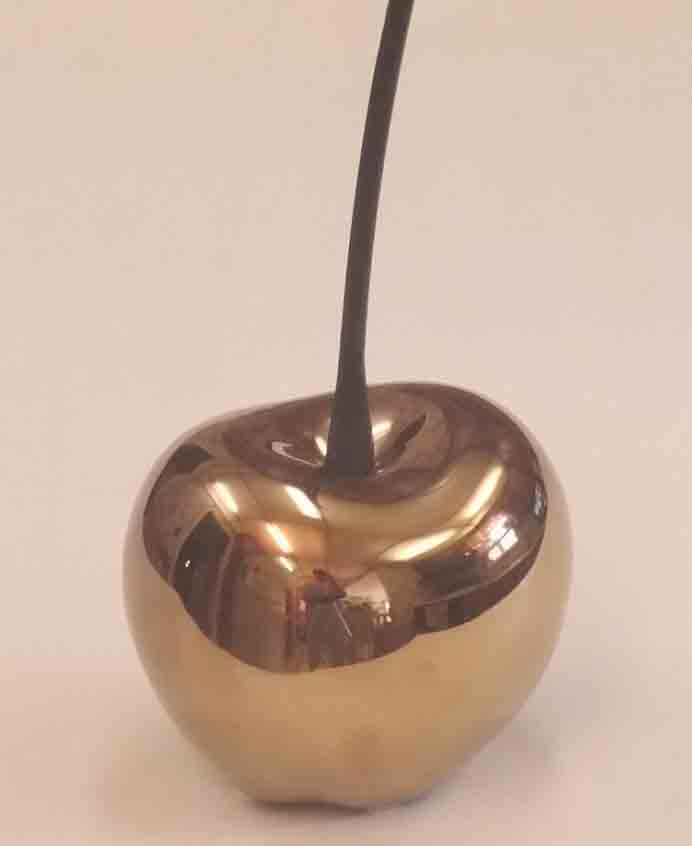 9821 - 5" Ceramic Cherry - 11.65 ea