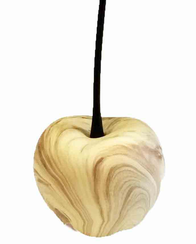 9820 - 5" Ceramic Cherry - 11.65 ea