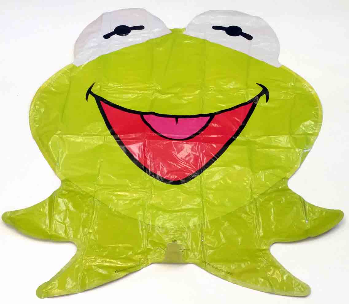 5505 - 34" Flat - Kermit Head - .99 ea