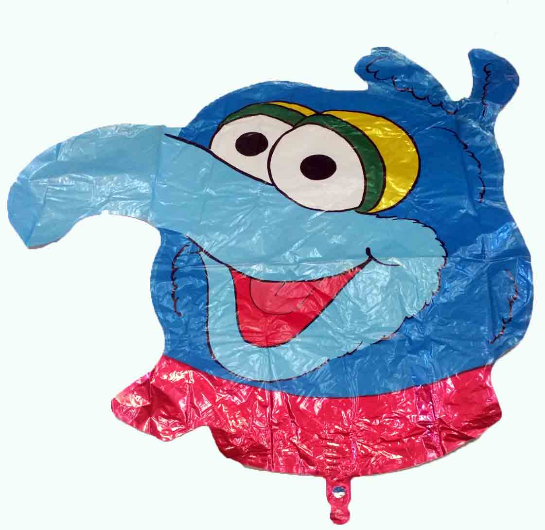 5505 - 34" Flat - Gonzo Head - .99 ea