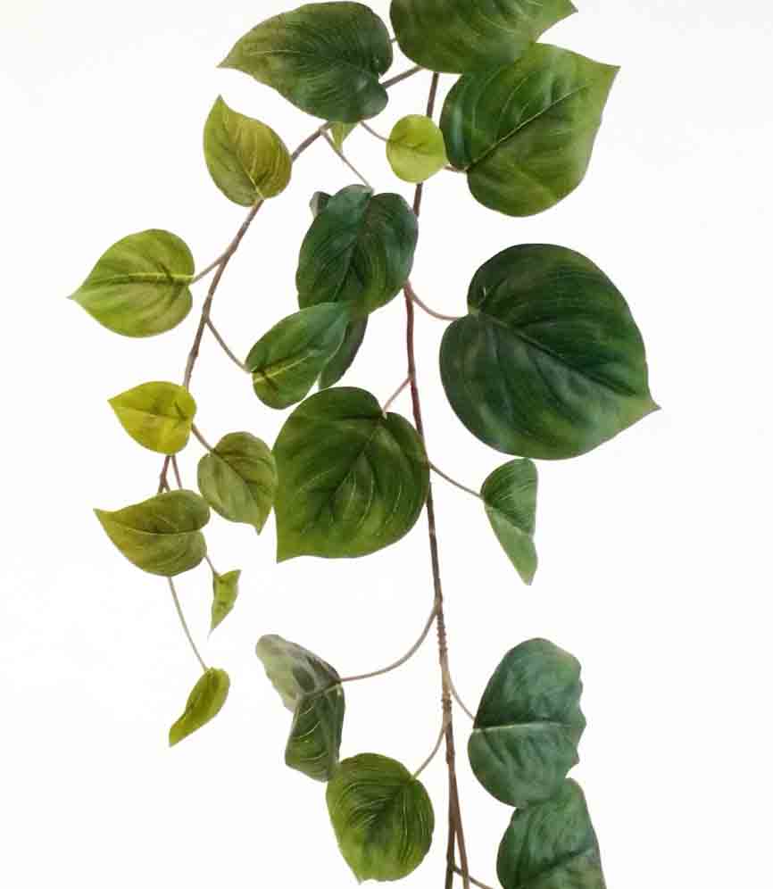 PG92 - 6' Philo Garland - 8.25 ea, 7.75/6