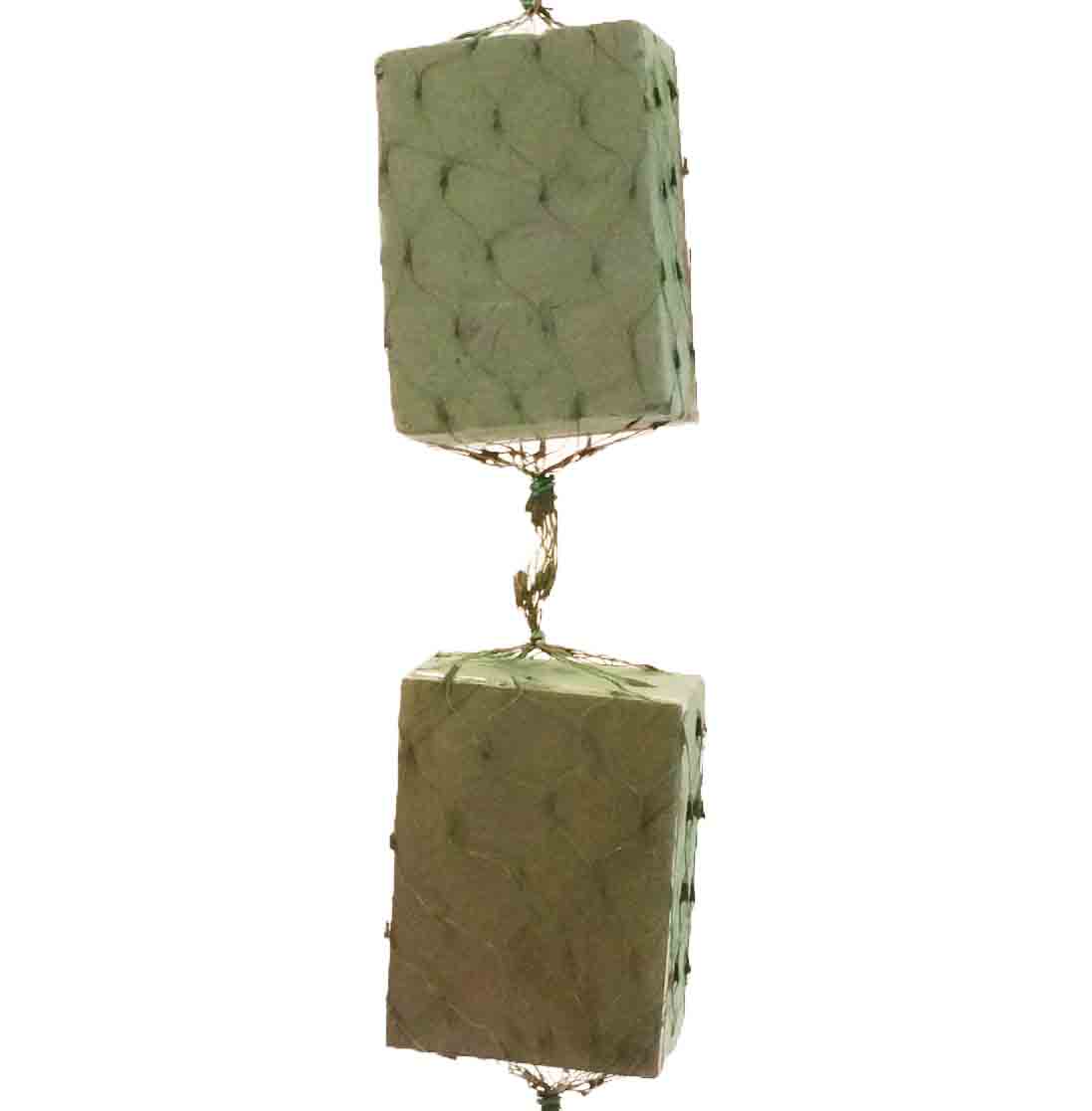 1164 - 4' Sealed Brick Garland - 55.75 ea