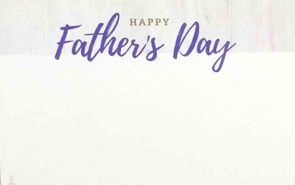 AC4951 - Happy Father's Day - 2.45 pkg, 2.25/10
