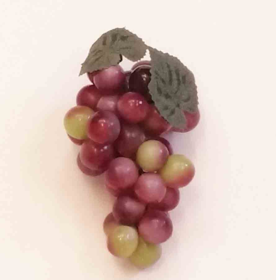 9142 - 5.5" Grape Cluster - 4.50 ea, 4.25/12