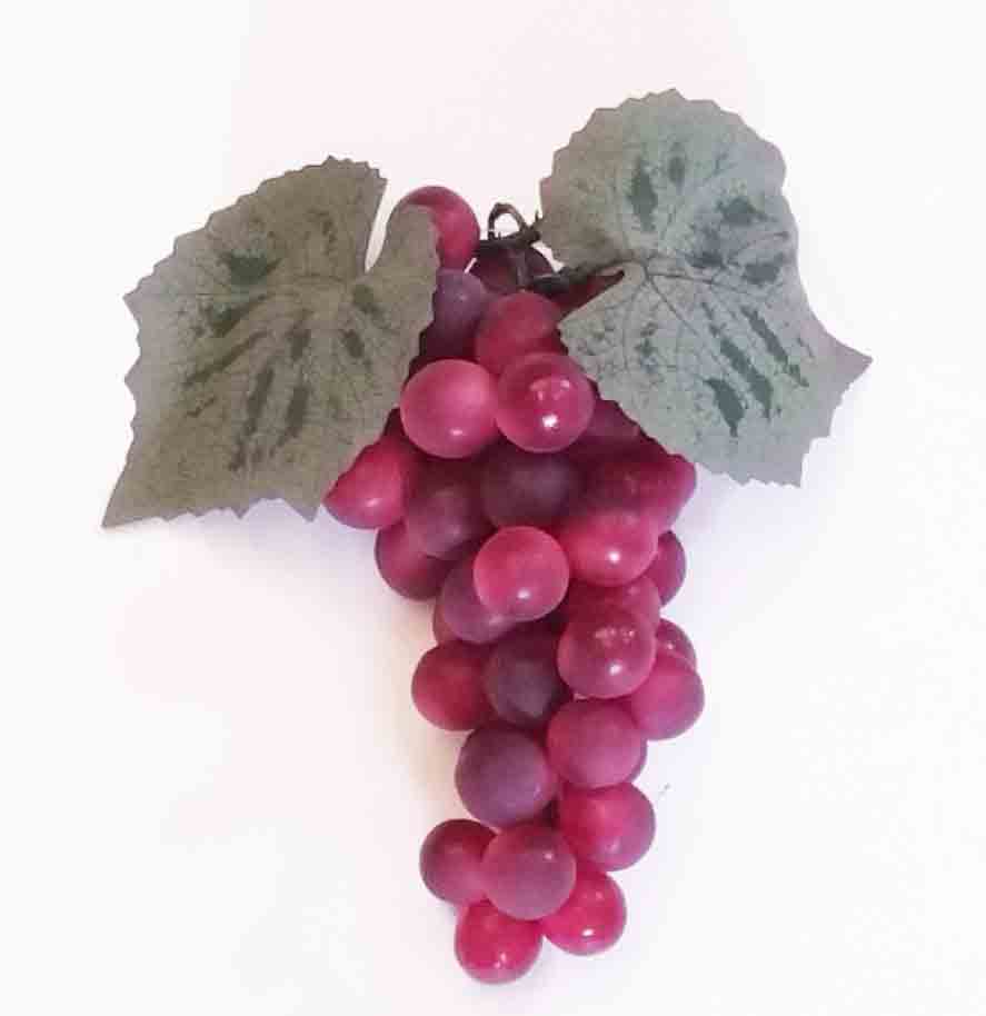 1911 - 6.5" Grape Cluster - 6.25 ea, 5.95/12
