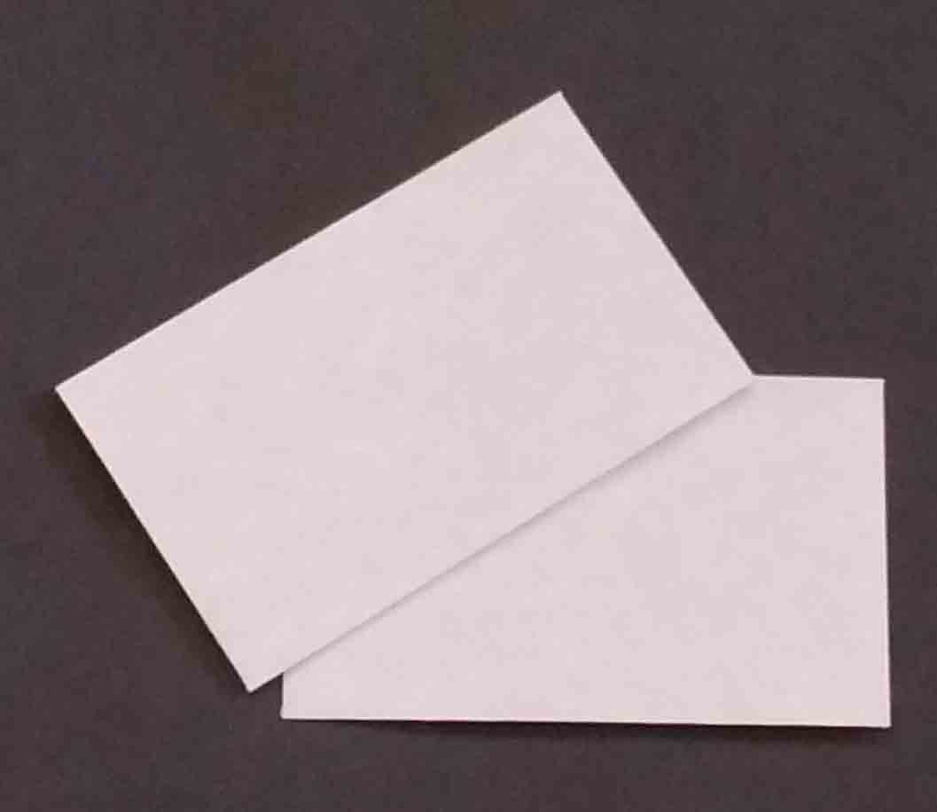 ECE2 - 4.5 x 2.5" Enclosure Card Envelopes - 25.10/500