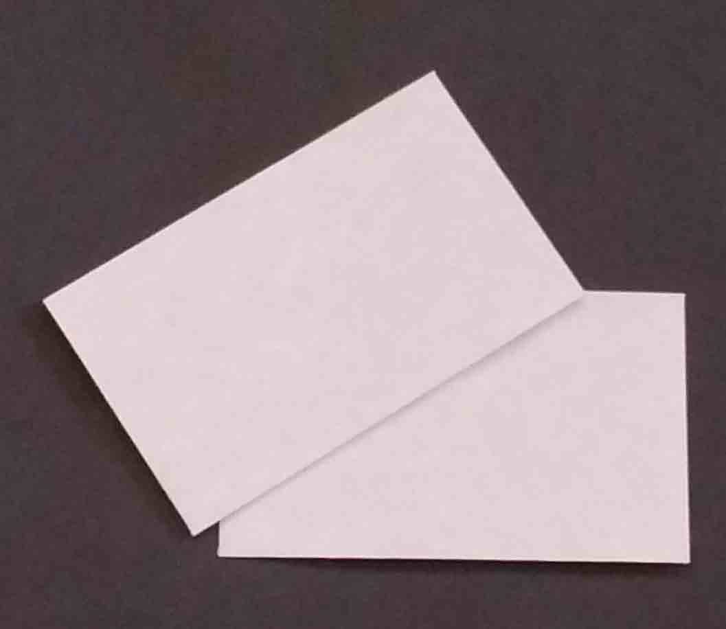 ECE2- 4.5 x 2.5" Enclosure Card Envelopes - 29.80/500