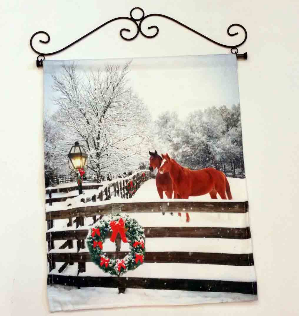 X261 - 18 x 26" Hanging Wall Decor - 12.25 ea