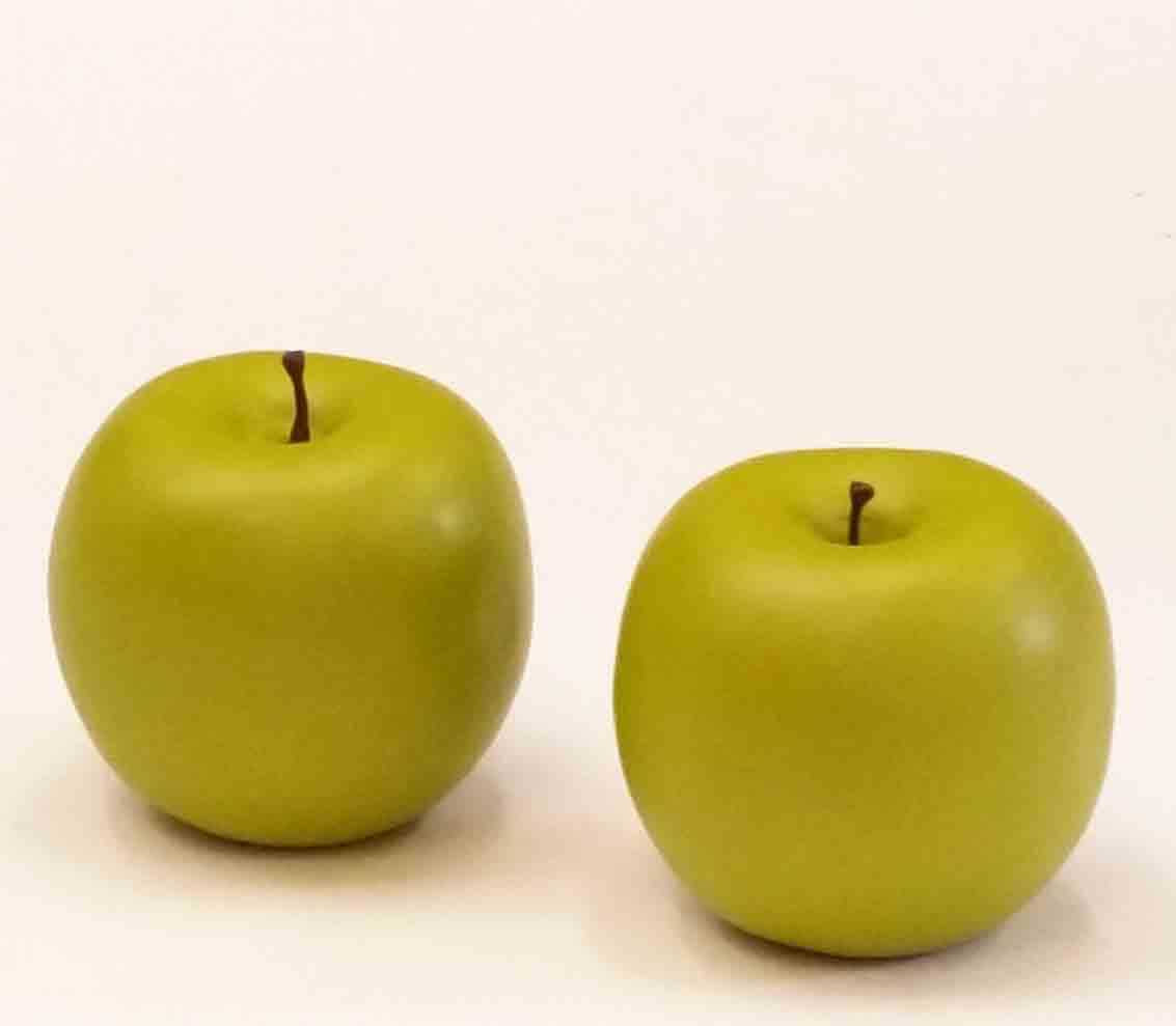 692 - 2.5" Apple - 2.25 ea, 2.00/6