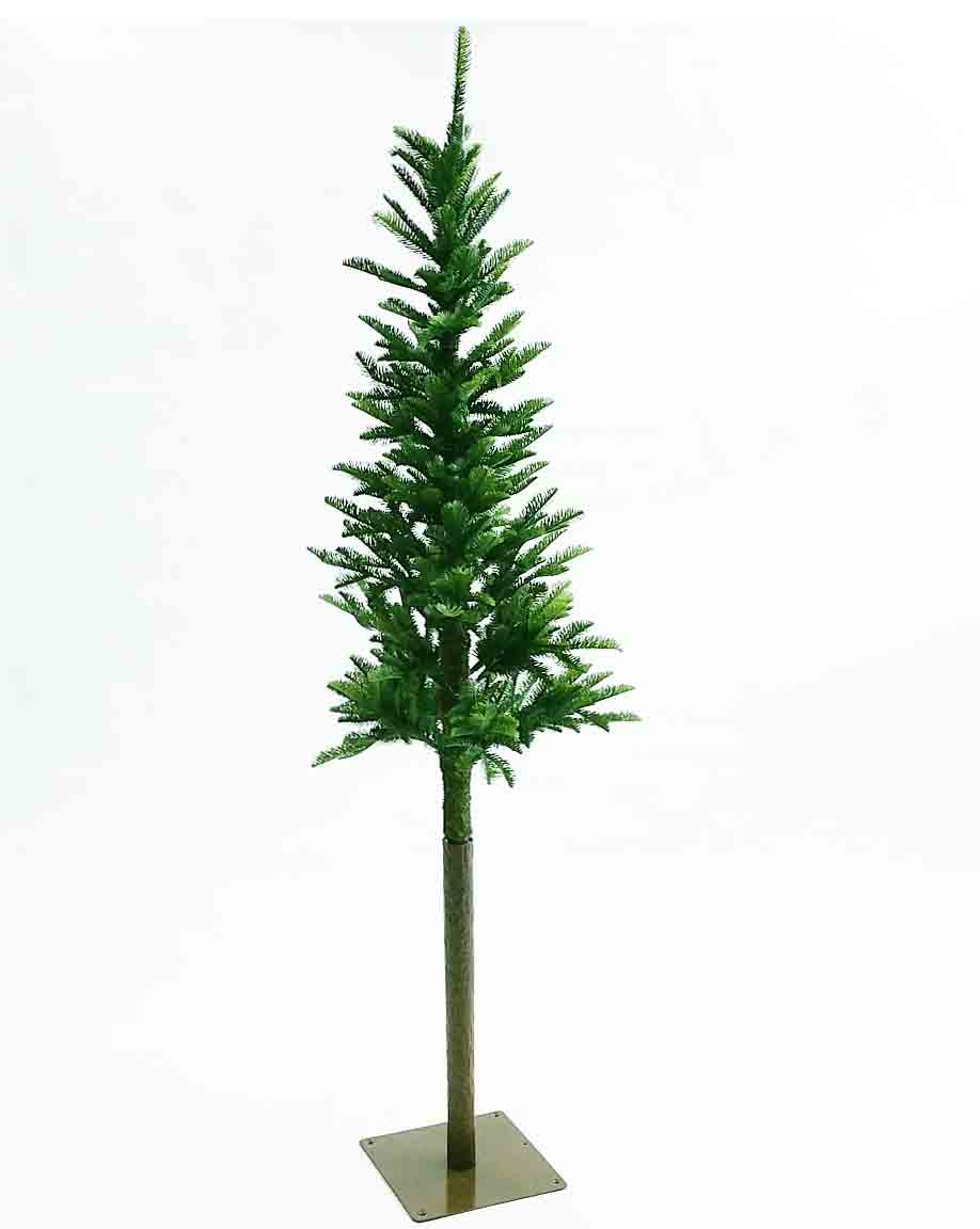 XT71 - 6' Plastic Alpine Tree - 89.95 ea
