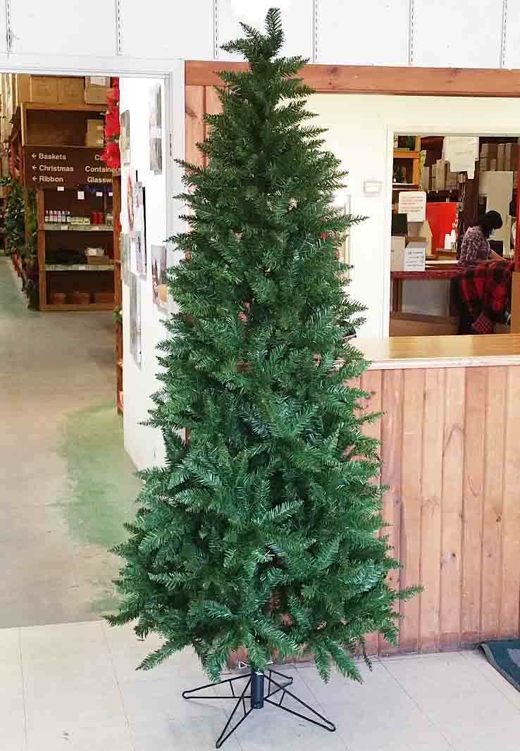XT84 - 7.5' Slim Pine Tree - 107.50 ea