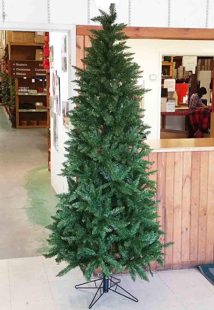 XT84 - 7.5' Slim Pine Tree - 184.75 ea
