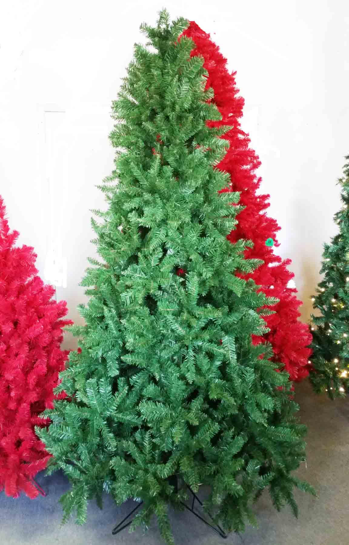 XT96 - 8' Green Pine Tree - 287.50 ea