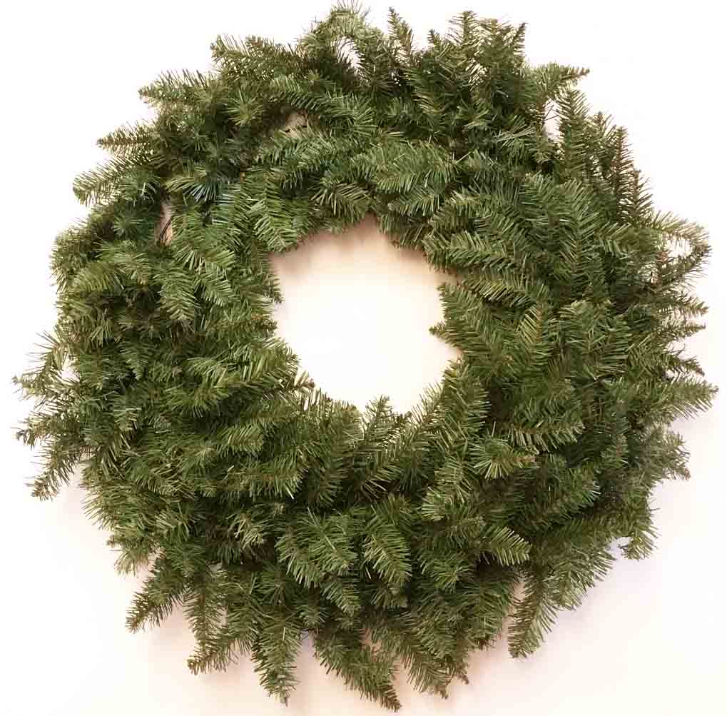 XW360 - 36" Pine Wreath - 46.45 ea