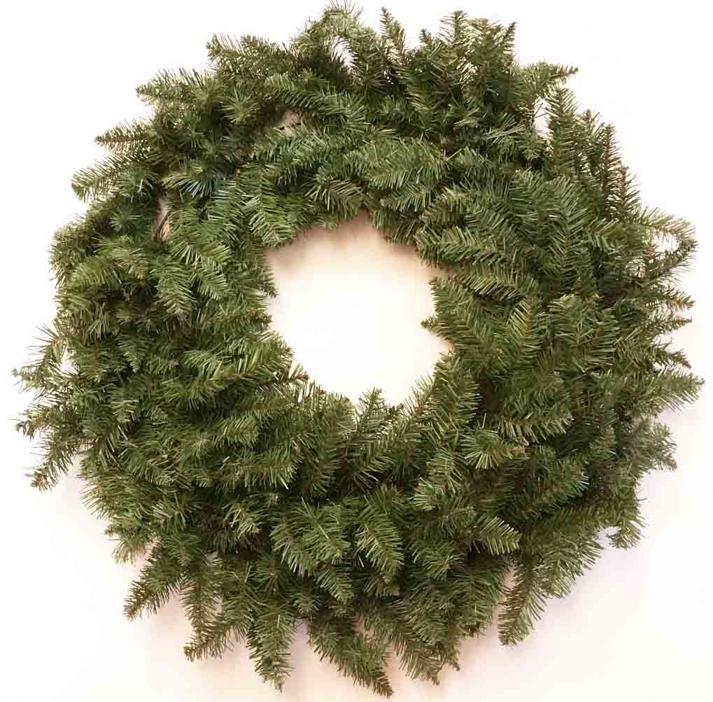 XW360 - 36" Pine Wreath - 51.35 ea