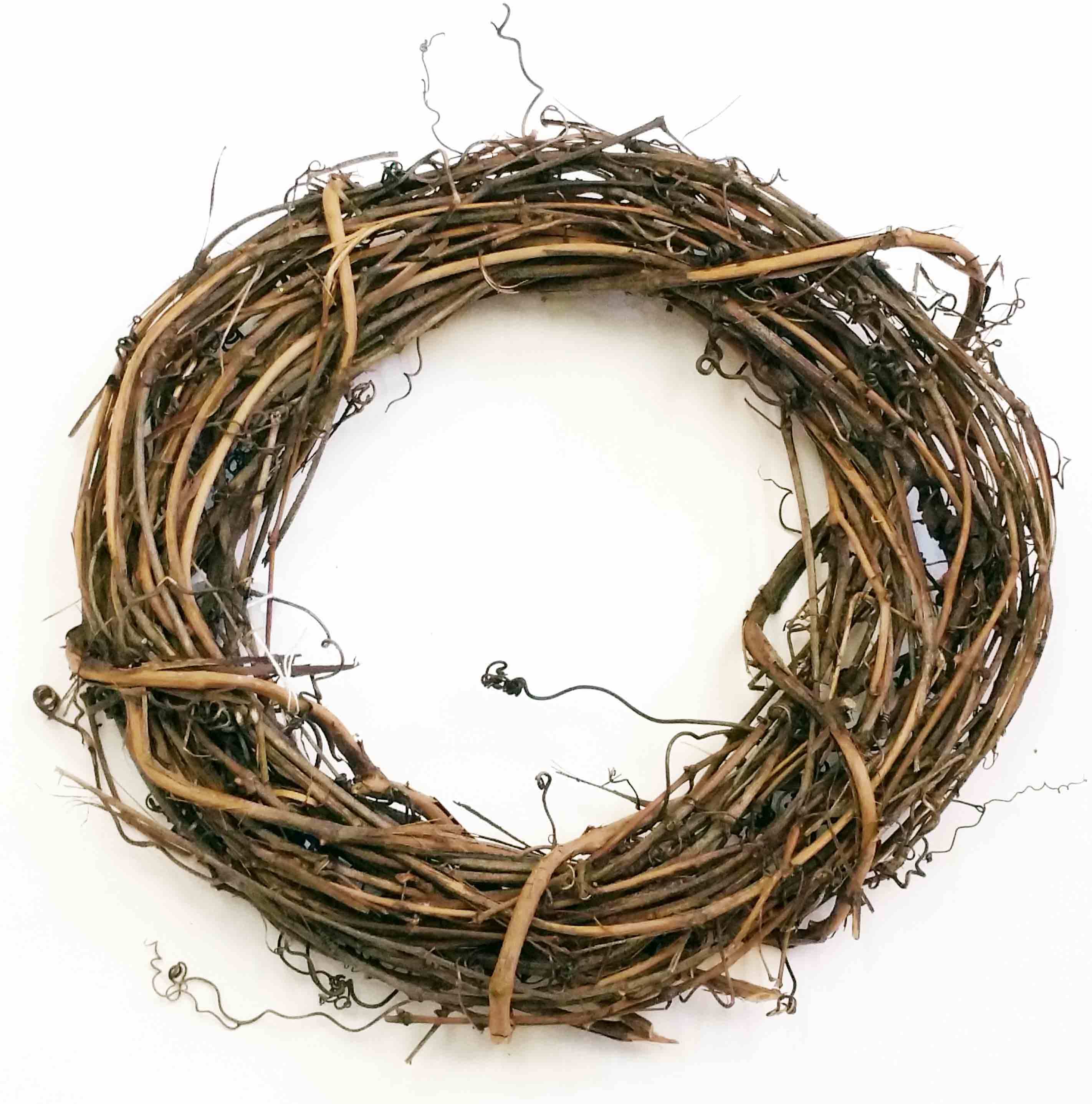 4330 - 30" Grapevine Wreath - 21.80 ea