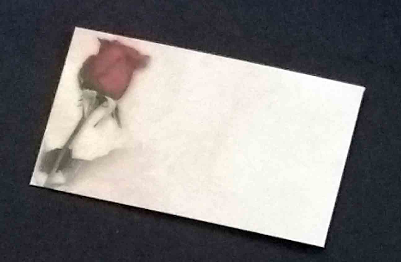 ECE2 - 4.5 x 2.5" Enclosure Card Envelopes - 35.25/500