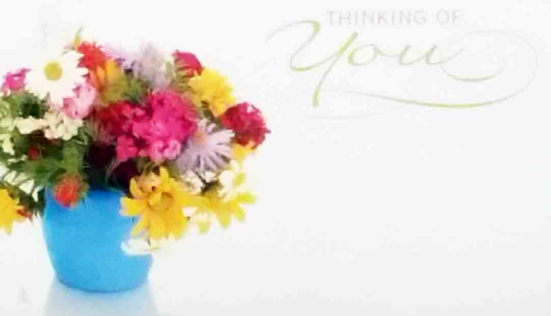AC4908 - Thinking of You - 2.45 pkg, 2.25/10