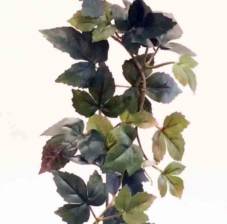 MIG72 - 6' Maple Leaf Garland - 11.30 ea