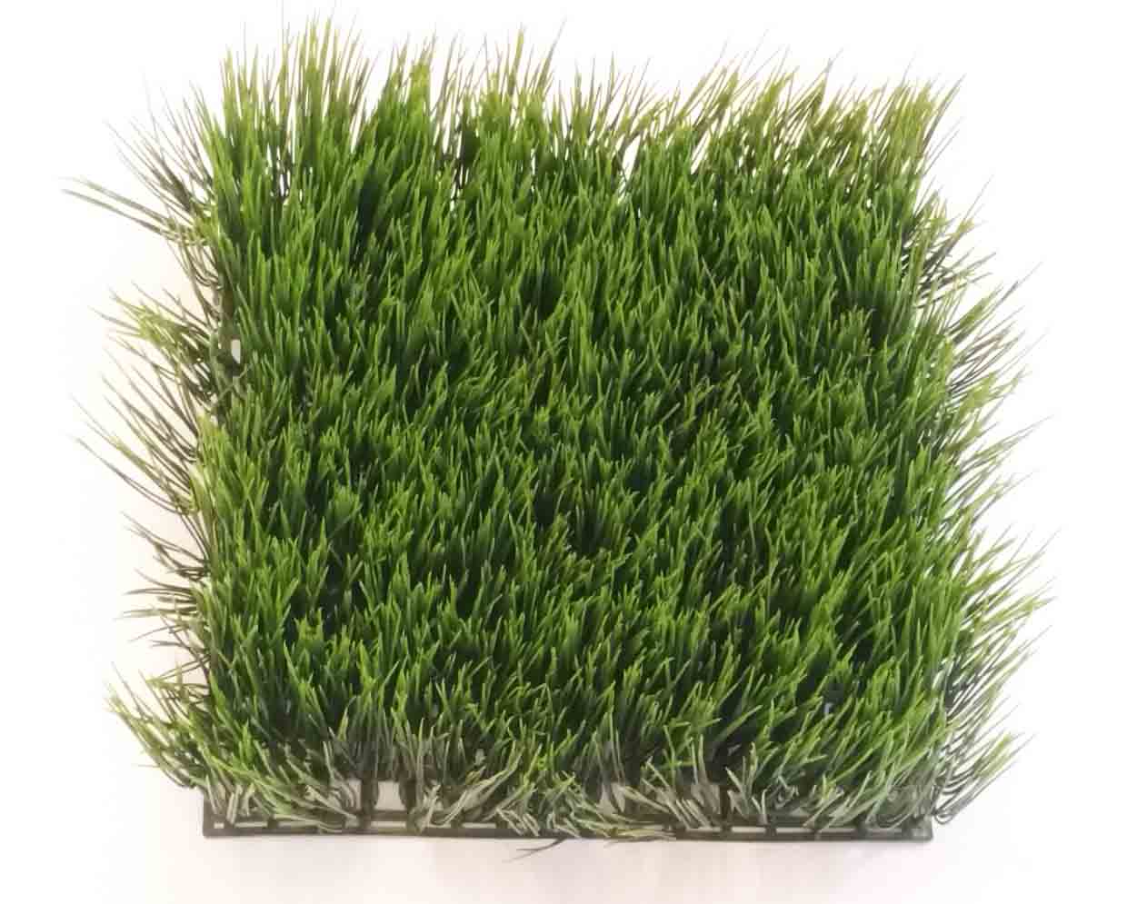 8090 - 12 x 12" Wheat Grass Mat - 28.60 ea