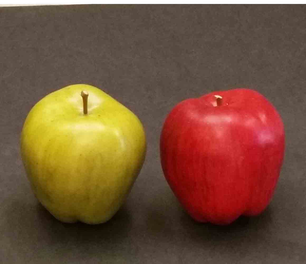 6175 - 2.75" Delicious Apple - 1.90 ea, 1.65/12