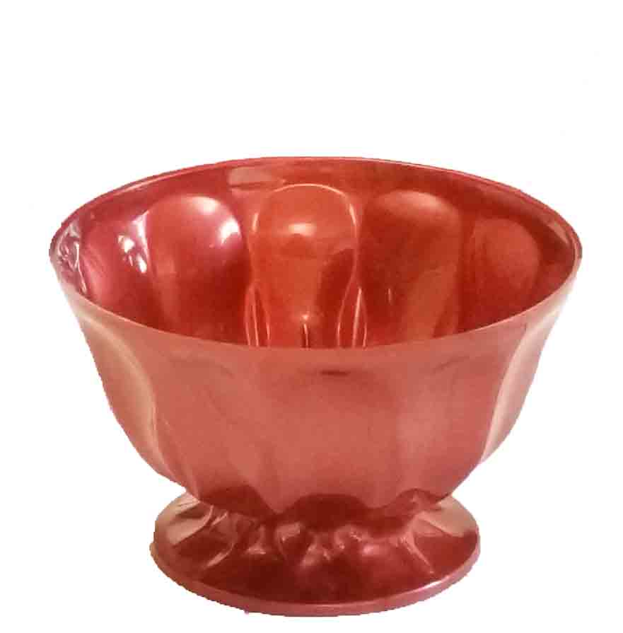 1360 - 5.75" Classic Pedestal Bowl - 2.35 ea, 1.95/48
