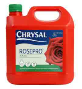 7175 - Chrysal Rose Pro Vase Solution - 40.95 ea