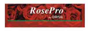 7165 - Chrysal Rose Pro Liquid Sachets - 18.90 bag