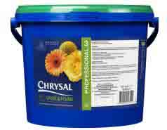 70120 - Chrysal Clear #3 Vase Solution - 49.95 ea