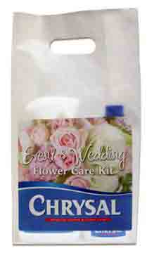 7190 - Chrysal Wedding Kit - 32.30 ea