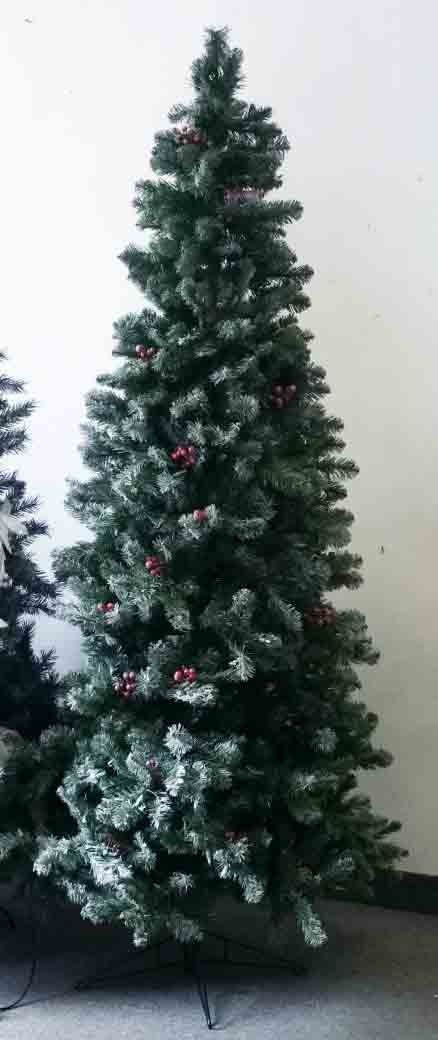 XT75D - 7.5' Decorated Tree - 576.95 ea