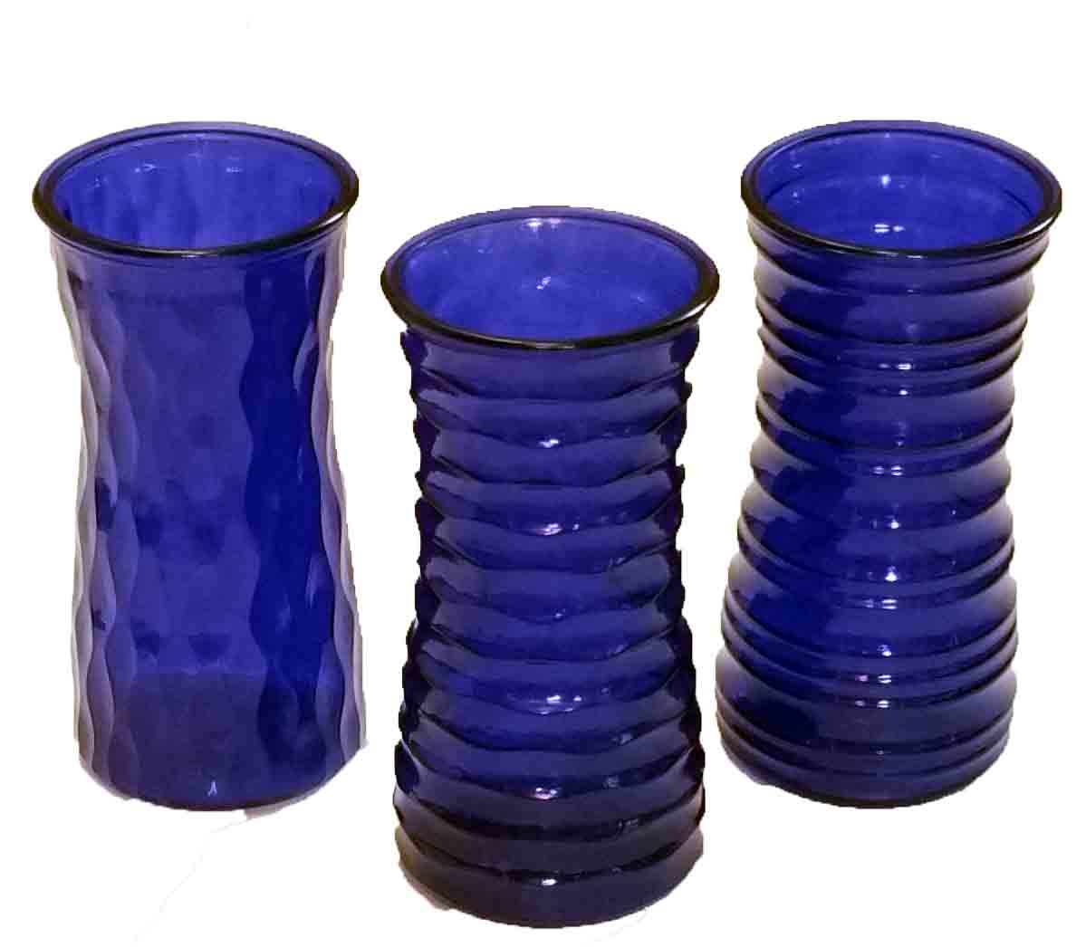 GC973- 9.75" Rose Vase Assortment - 7.45 ea, 6.75/12