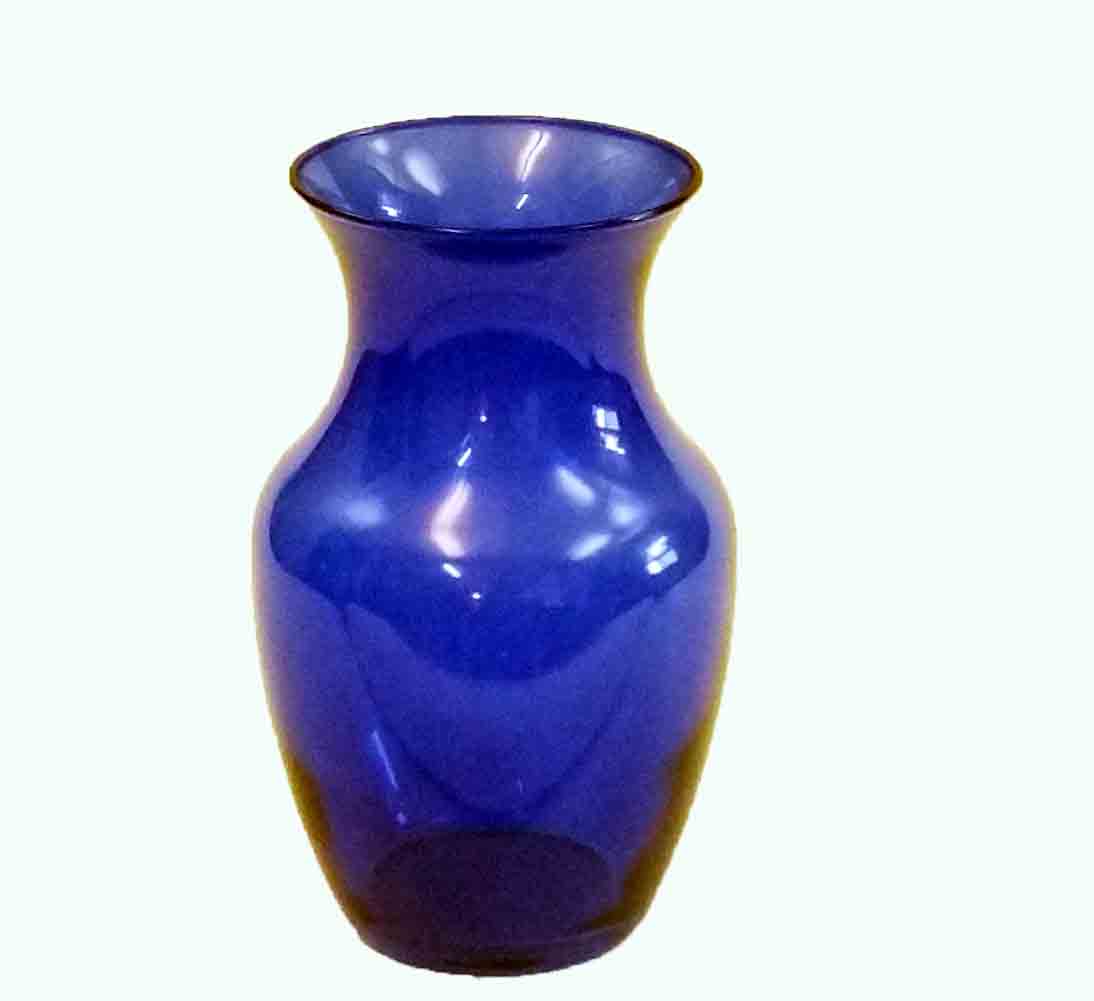 GC999 - 8" Rose Vase - 6.50 ea, 6.20/6