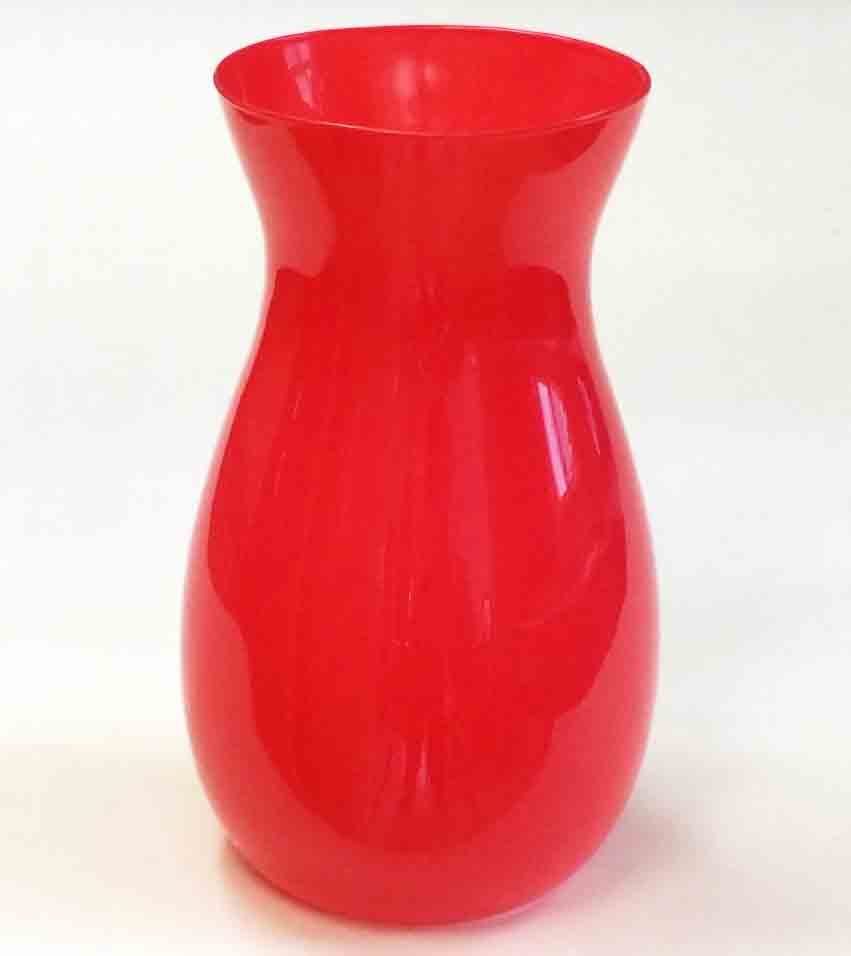 GC1758 - 10.5" Bouquet Vase - 9.20 ea, 8.80/6