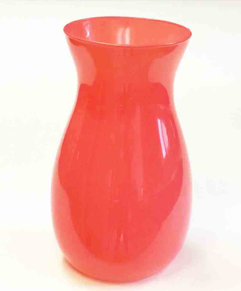 GC1758 - 10.5" Bouquet Vase - 9.20 ea, 8.80/6