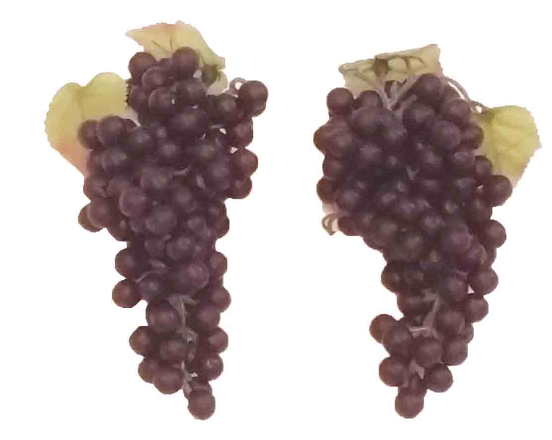 1051 - 6" Mini Grape Bunch - 4.60 ea, 4.35/12