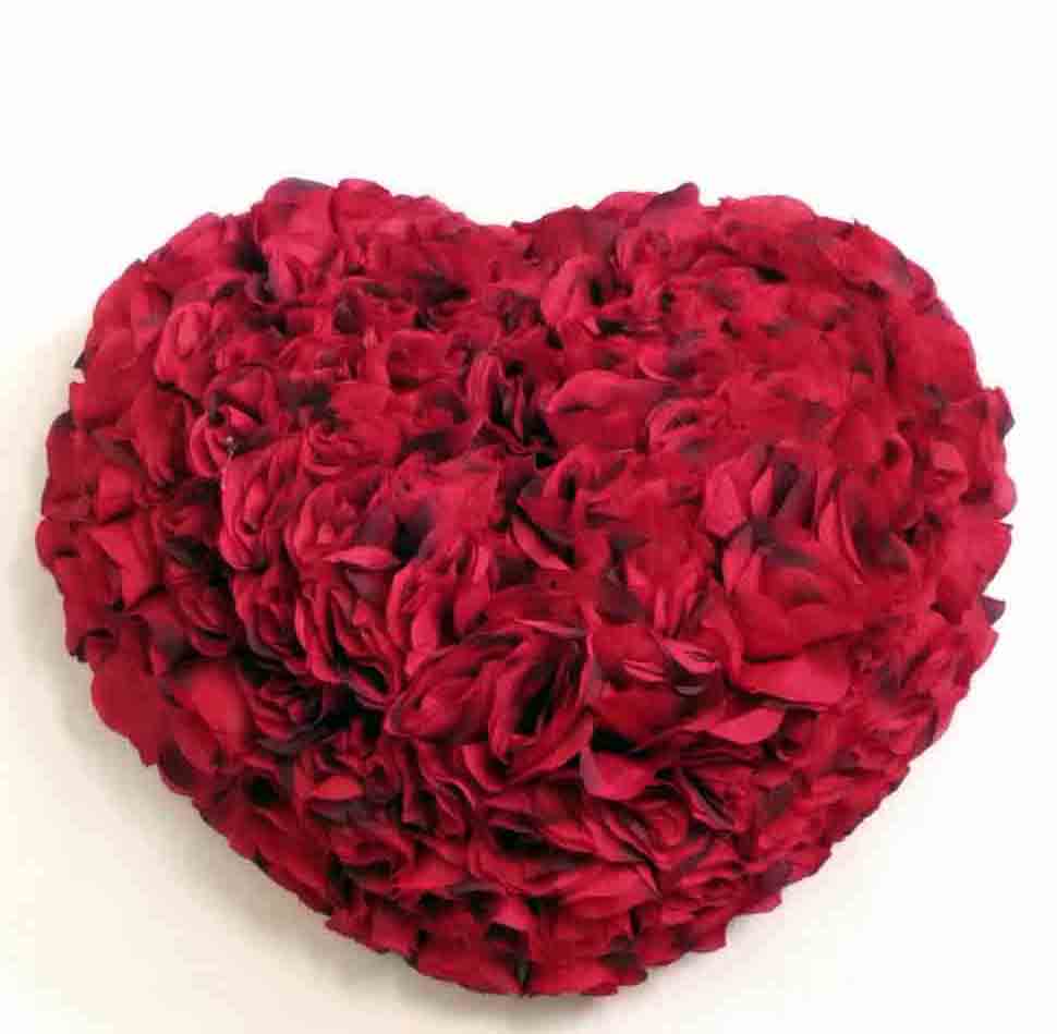 1849 - 14" Solid Heart - 29.95 ea