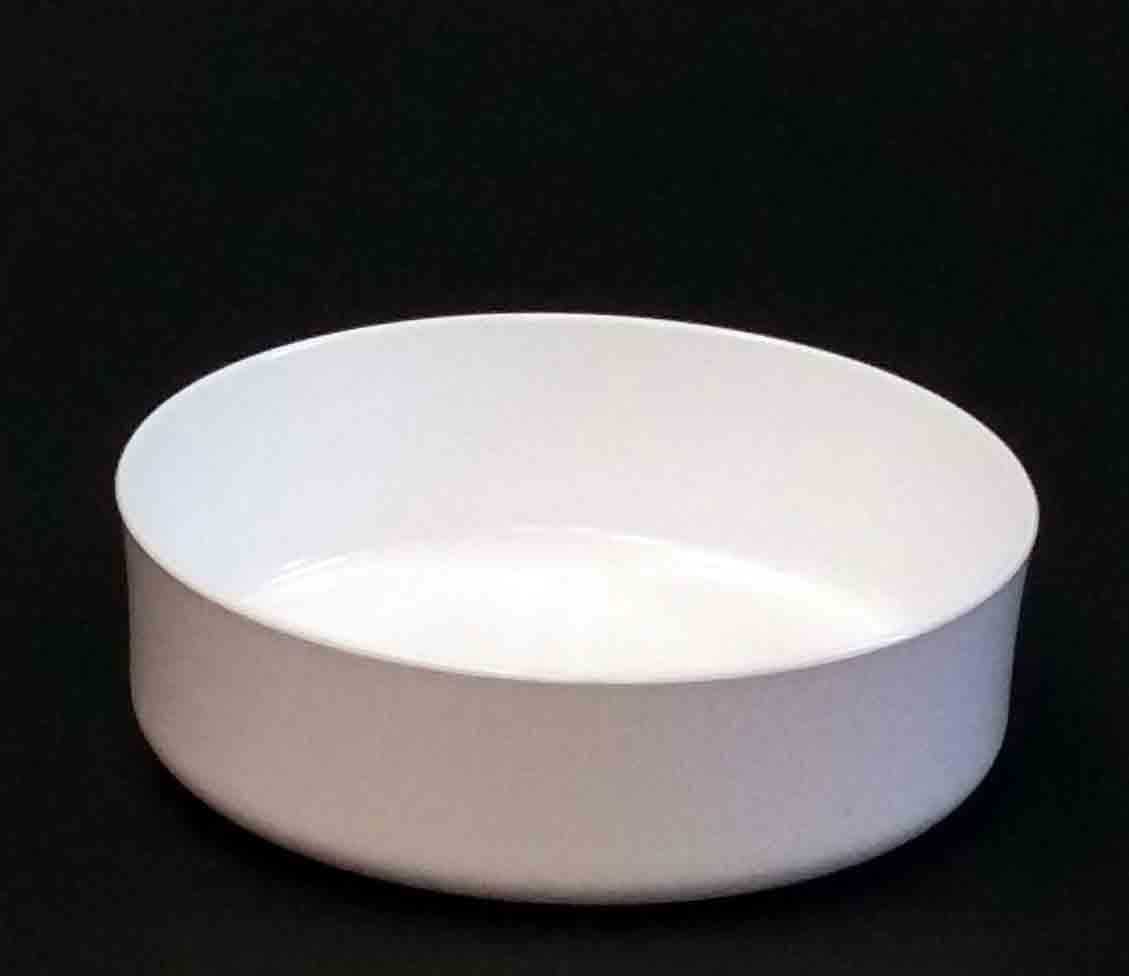 1796 - 6" Round Design Tray - 2.05 ea, 1.85/28