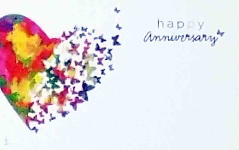 AC4866 - Happy Anniversary - 2.10 pkg, 1.85/10