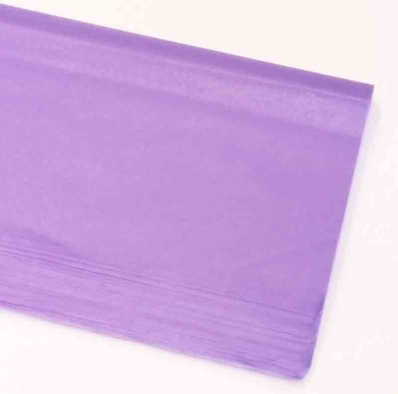 833 - 18 x 24" Waxed Tissue - 46.75 ream