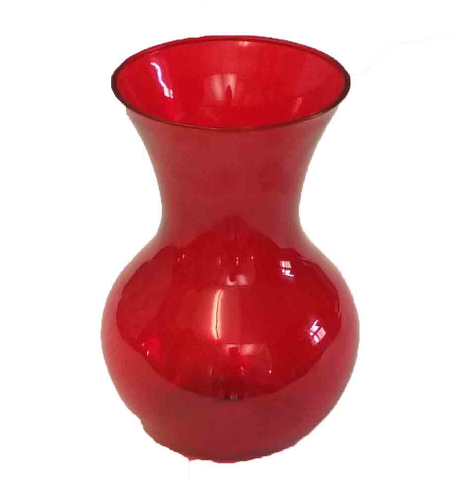 2012 - 7" Sweetheart Vase - 2.45 ea, 2.15/12