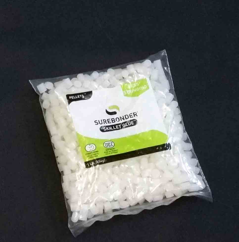 2001 - Skillet Glue - 10.50 per 1 lb bag