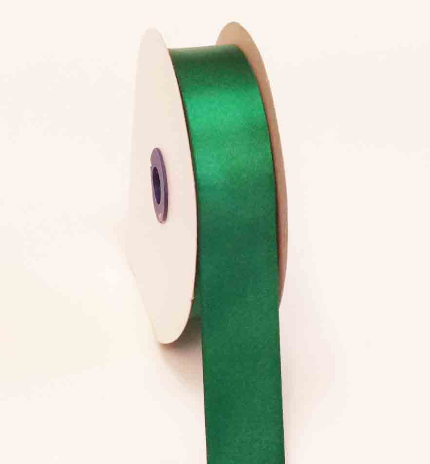 2413 - 1.5" x 50 yds Double Faced Satin - 23.75 bolt