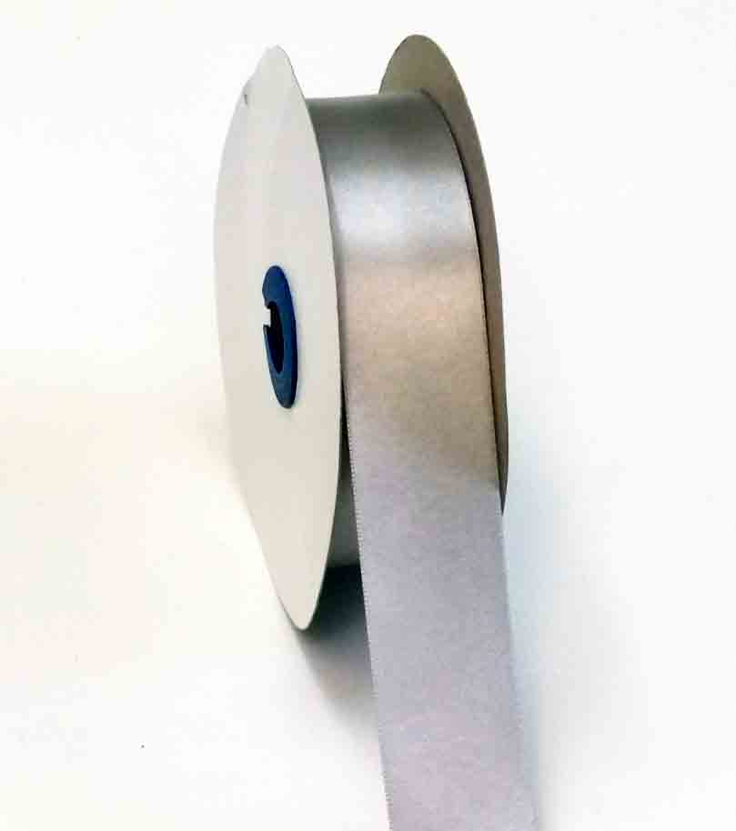 2413 - 1.5" x 50 yds Double Faced Satin - 23.75 bolt