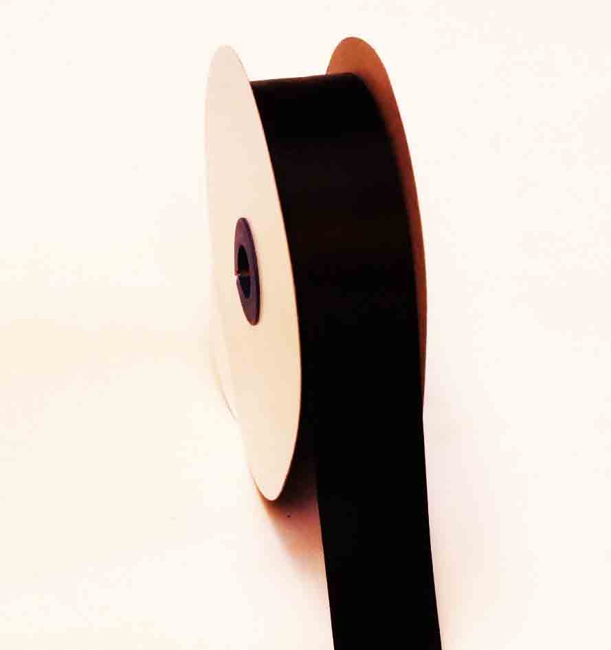 2413 - 1.5" x 50 yds Double Faced Satin - 23.75 bolt